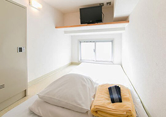 浅草ホテル 部屋