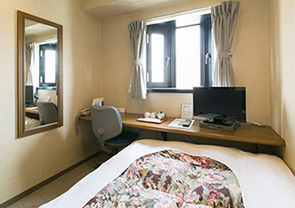 浅草ホテル部屋