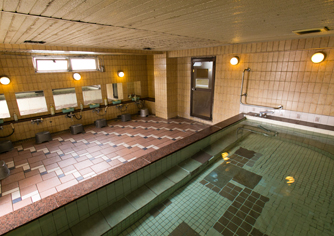 浅草 ホテル お風呂