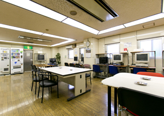 浅草 ホテル 共有スペース