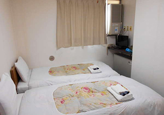 大塚 ホテル ベッド