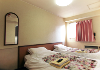 上野ツクバホテル画像